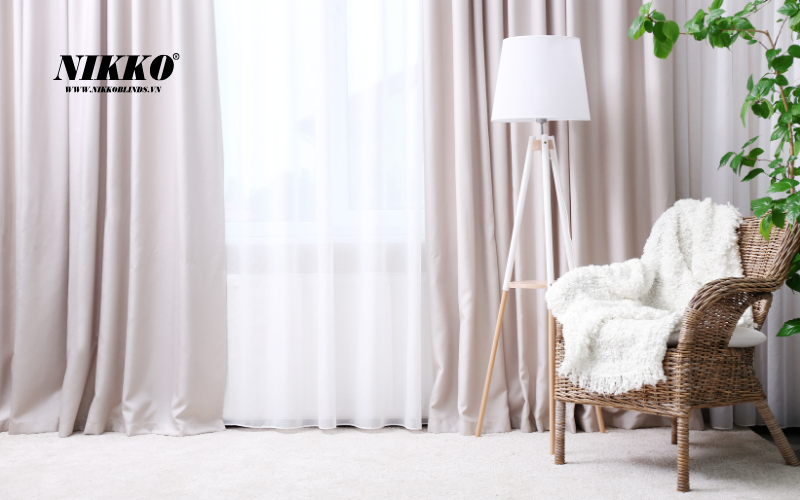 Thi công rèm cửa Cao Bằng